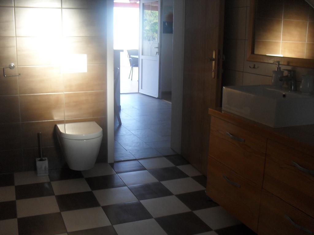 Apartment Bogoje คูชิสเต ภายนอก รูปภาพ